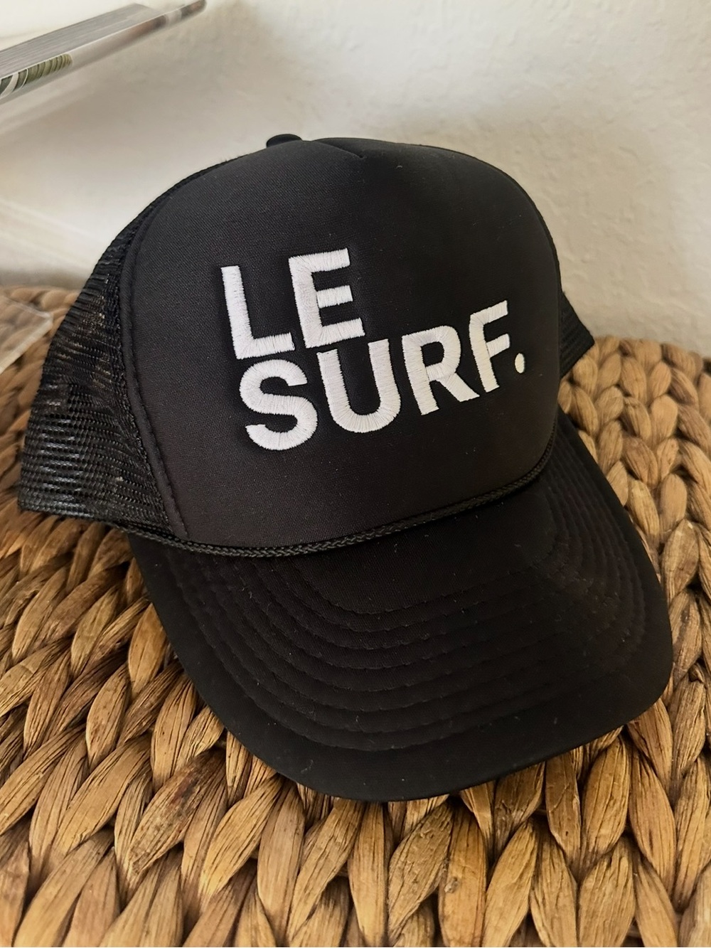 LE SURF Trucker Cap